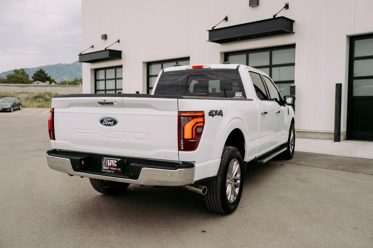 2024 Ford F-150 LARIAT Lehi UT
