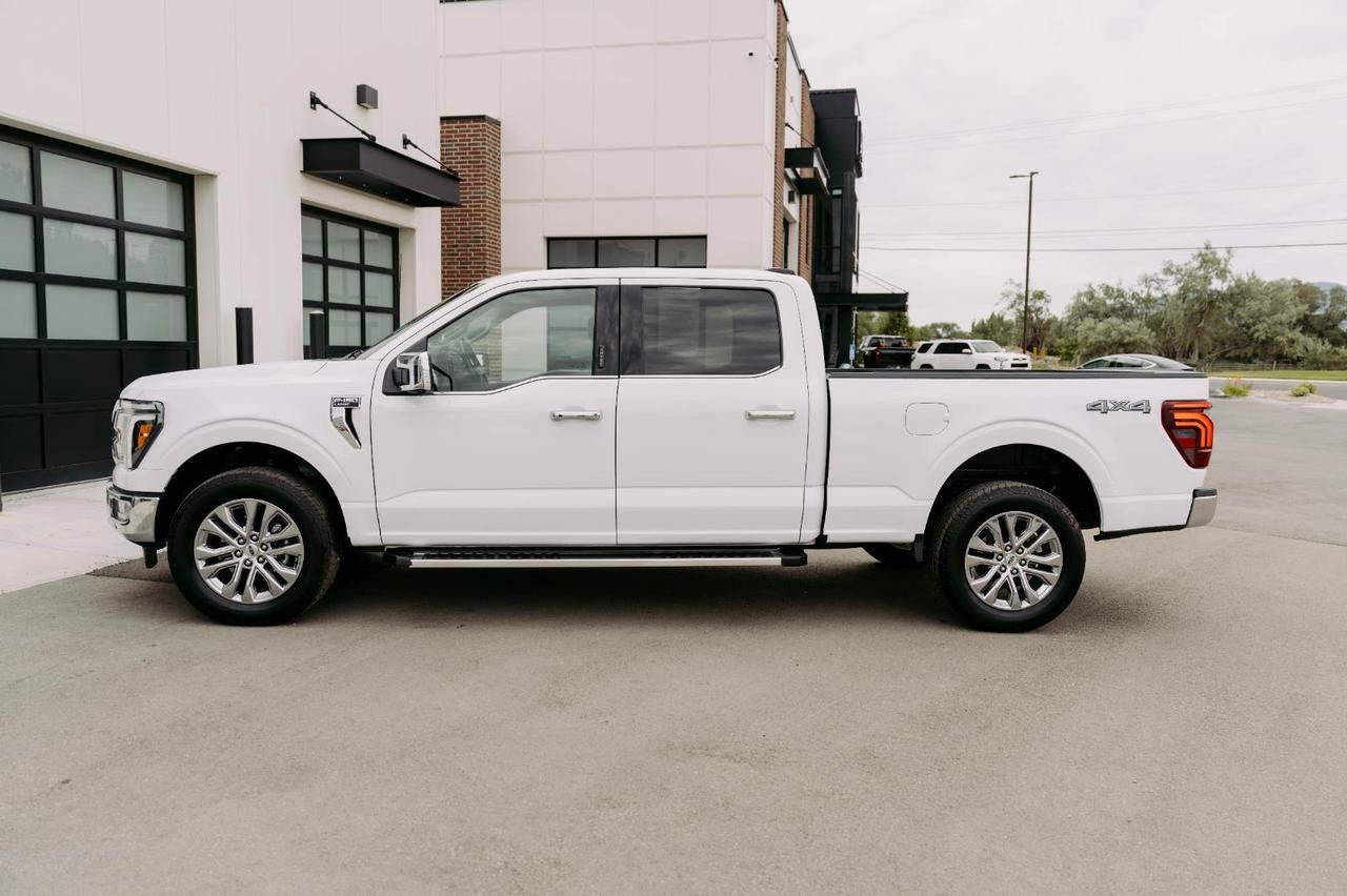 2024 Ford F-150 LARIAT Lehi UT