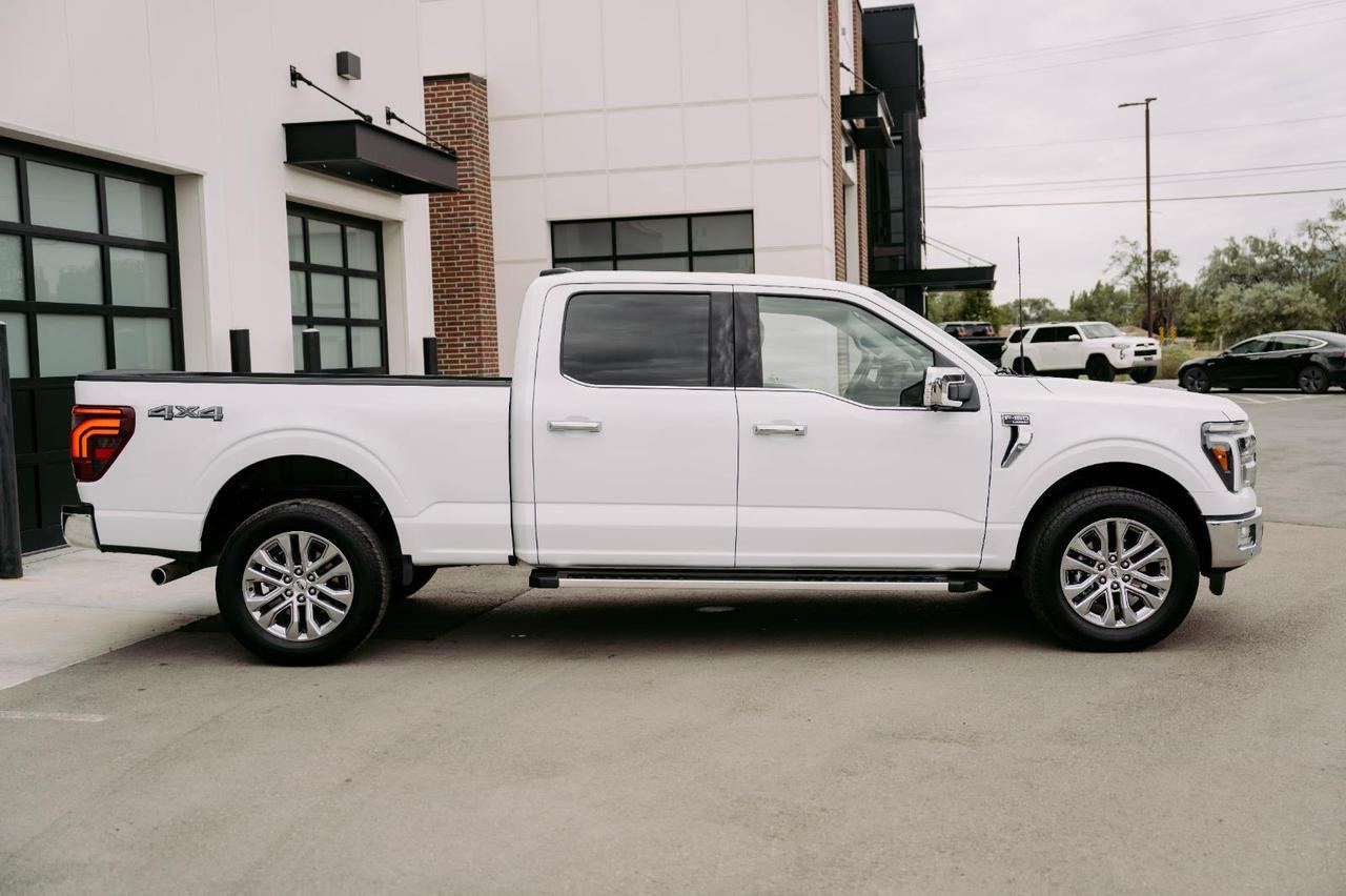 2024 Ford F-150 LARIAT Lehi UT