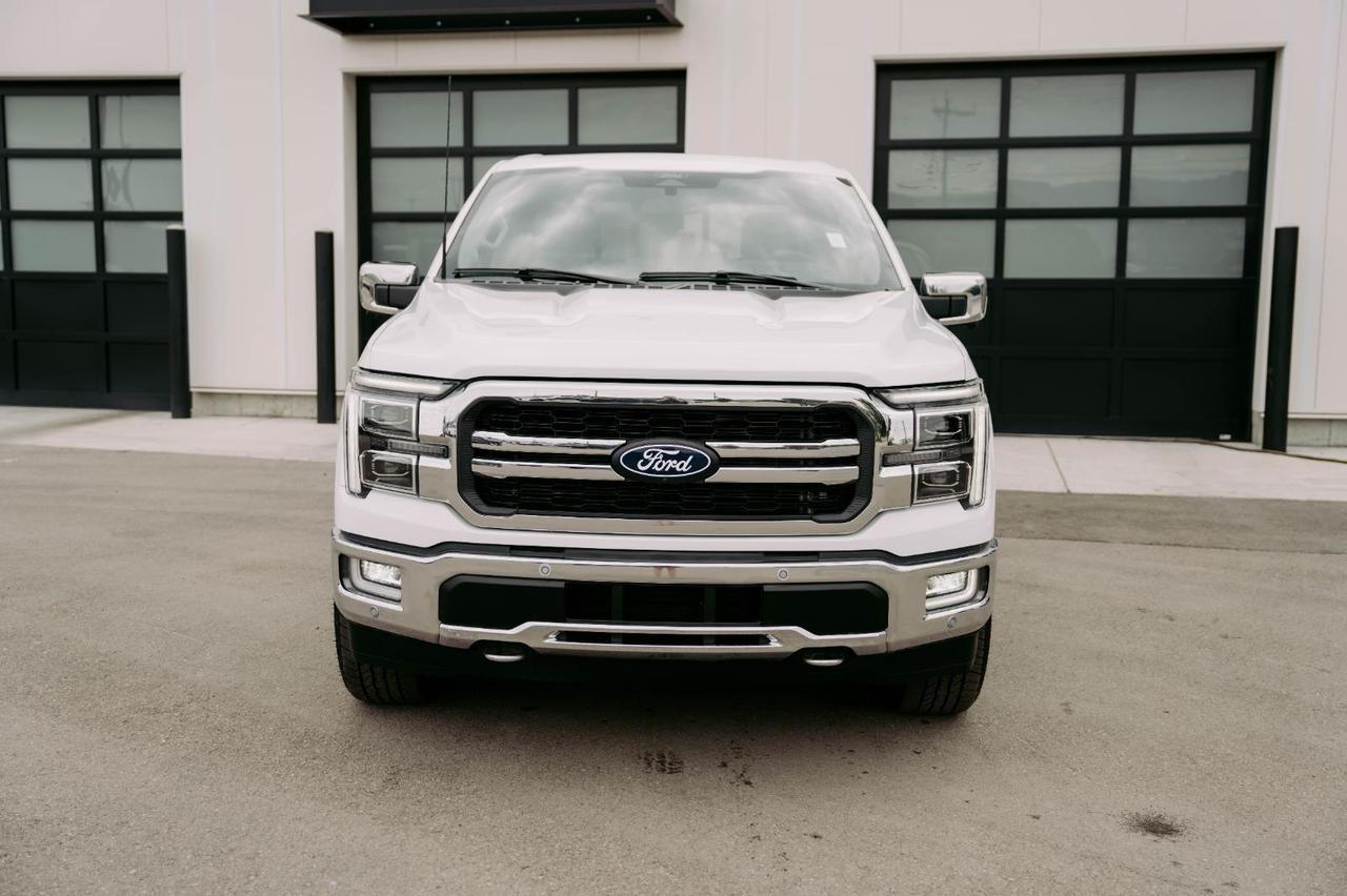 2024 Ford F-150 LARIAT Lehi UT