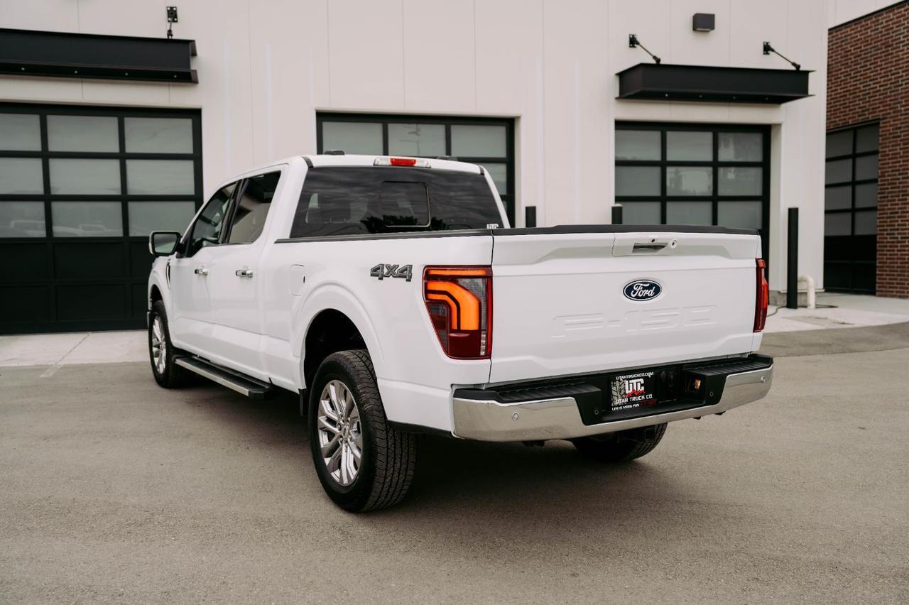 2024 Ford F-150 LARIAT Lehi UT