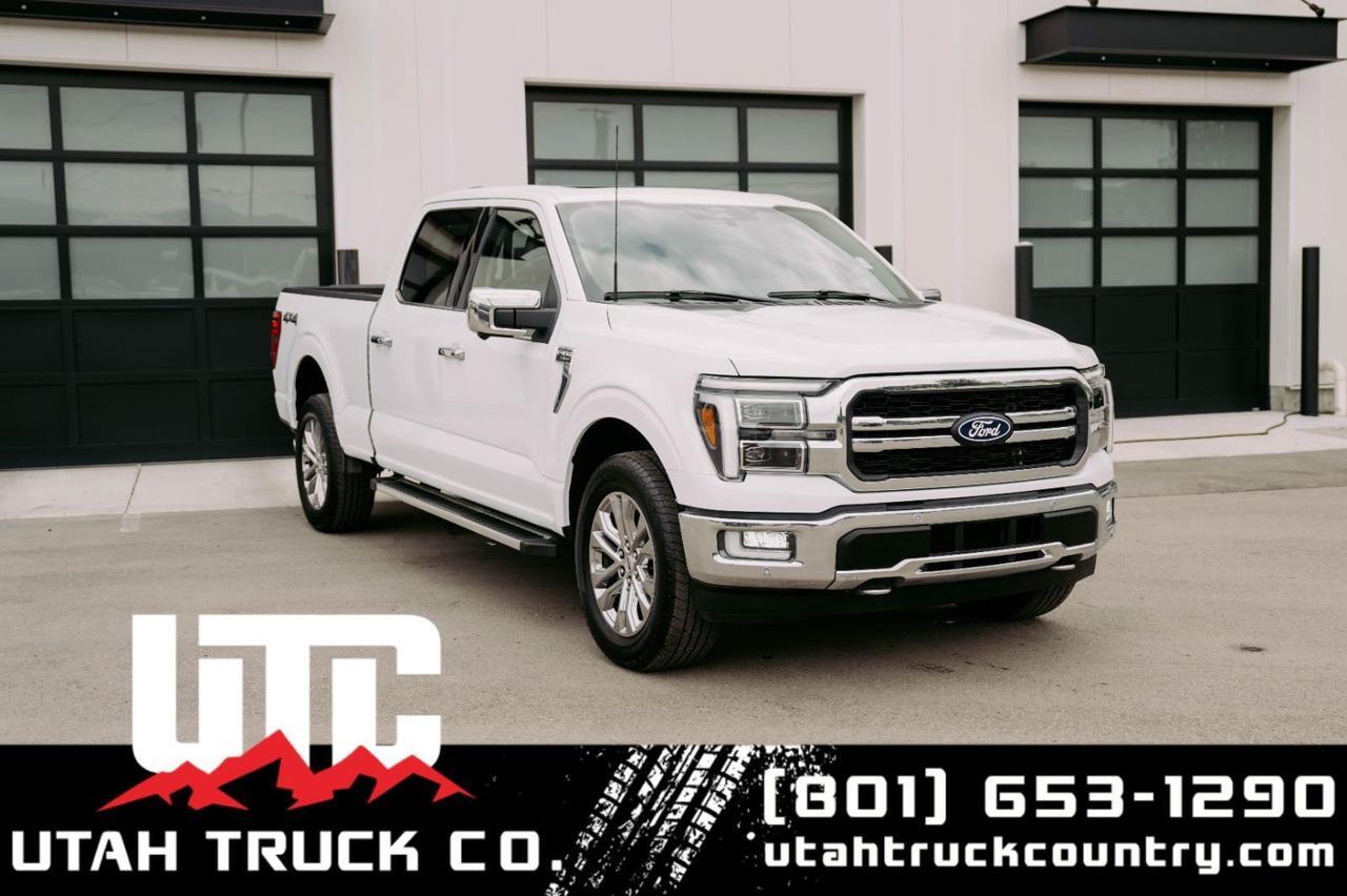 2024 Ford F-150 LARIAT Lehi UT