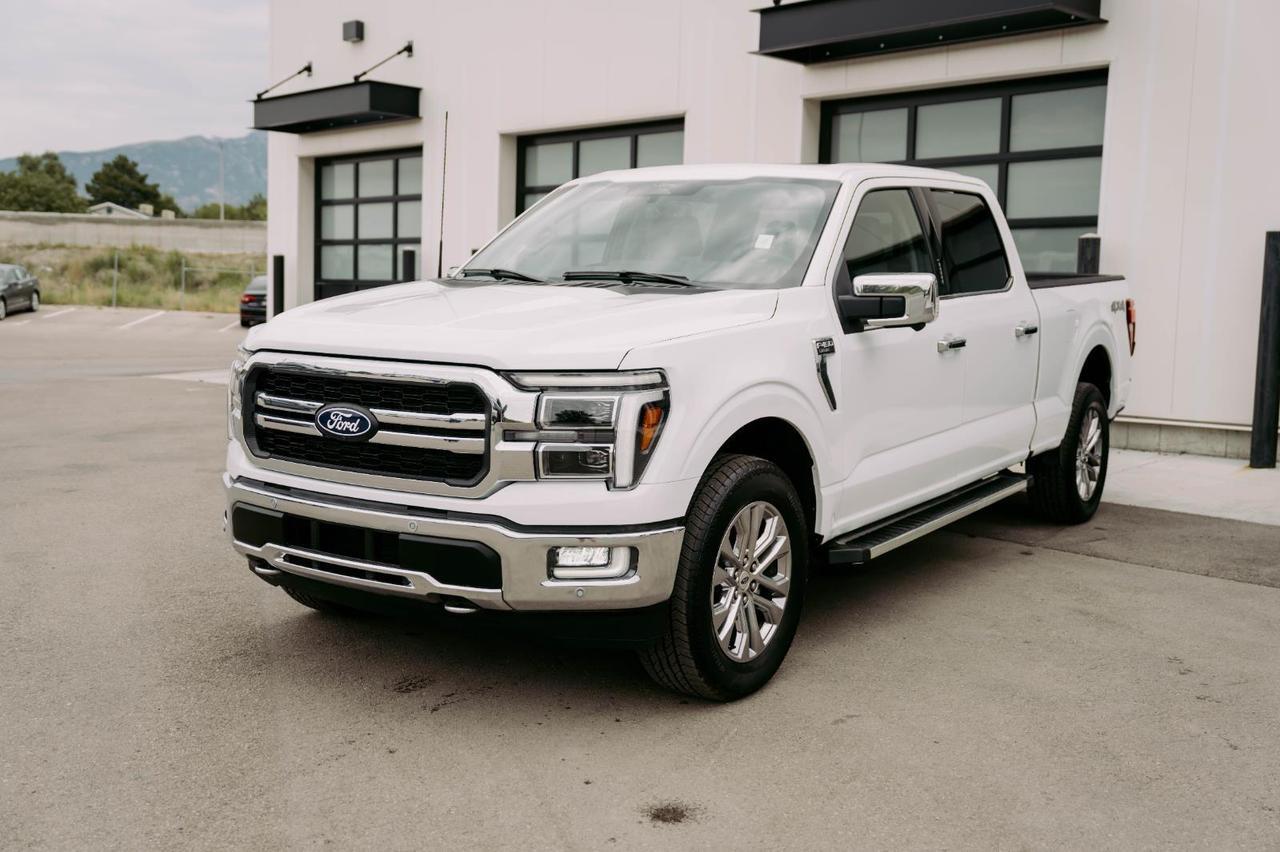2024 Ford F-150 LARIAT Lehi UT