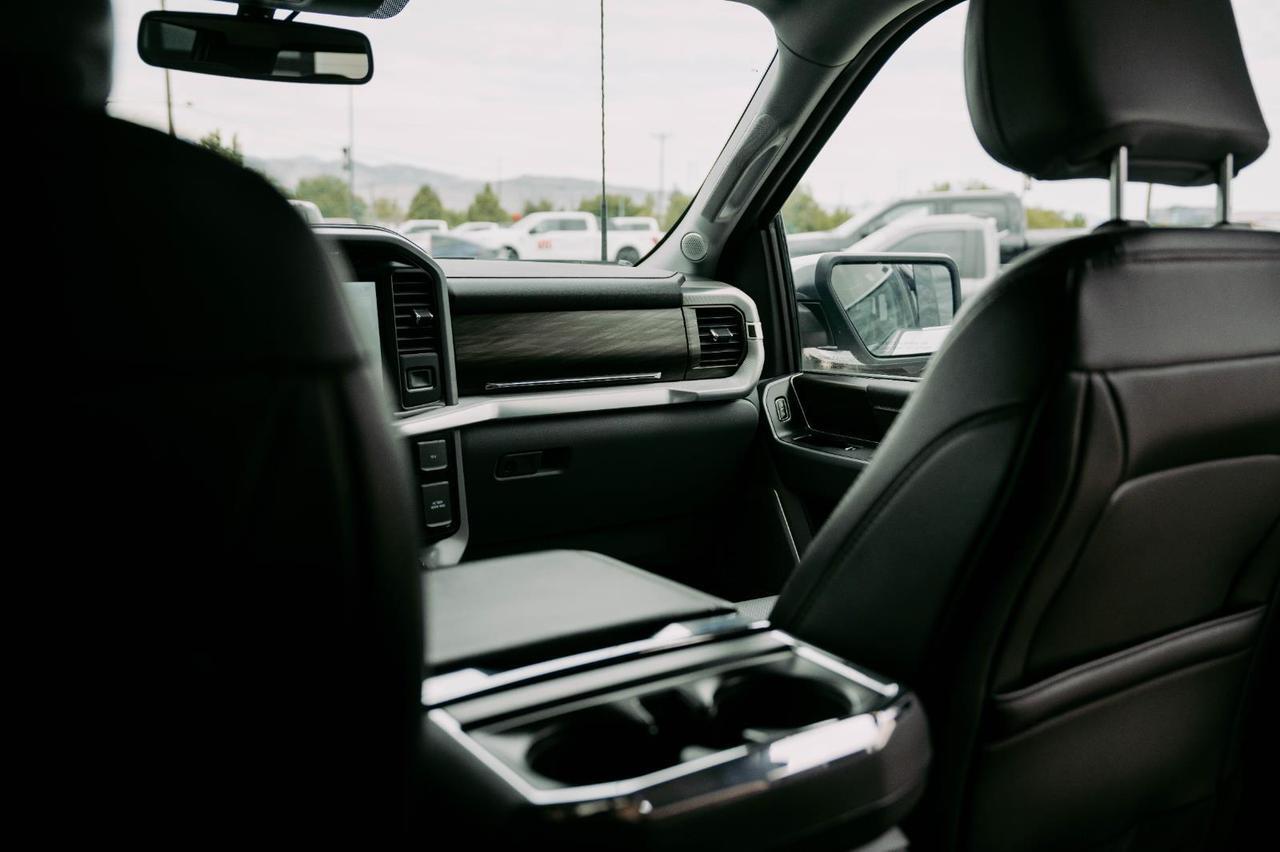 2024 Ford F-150 LARIAT Lehi UT