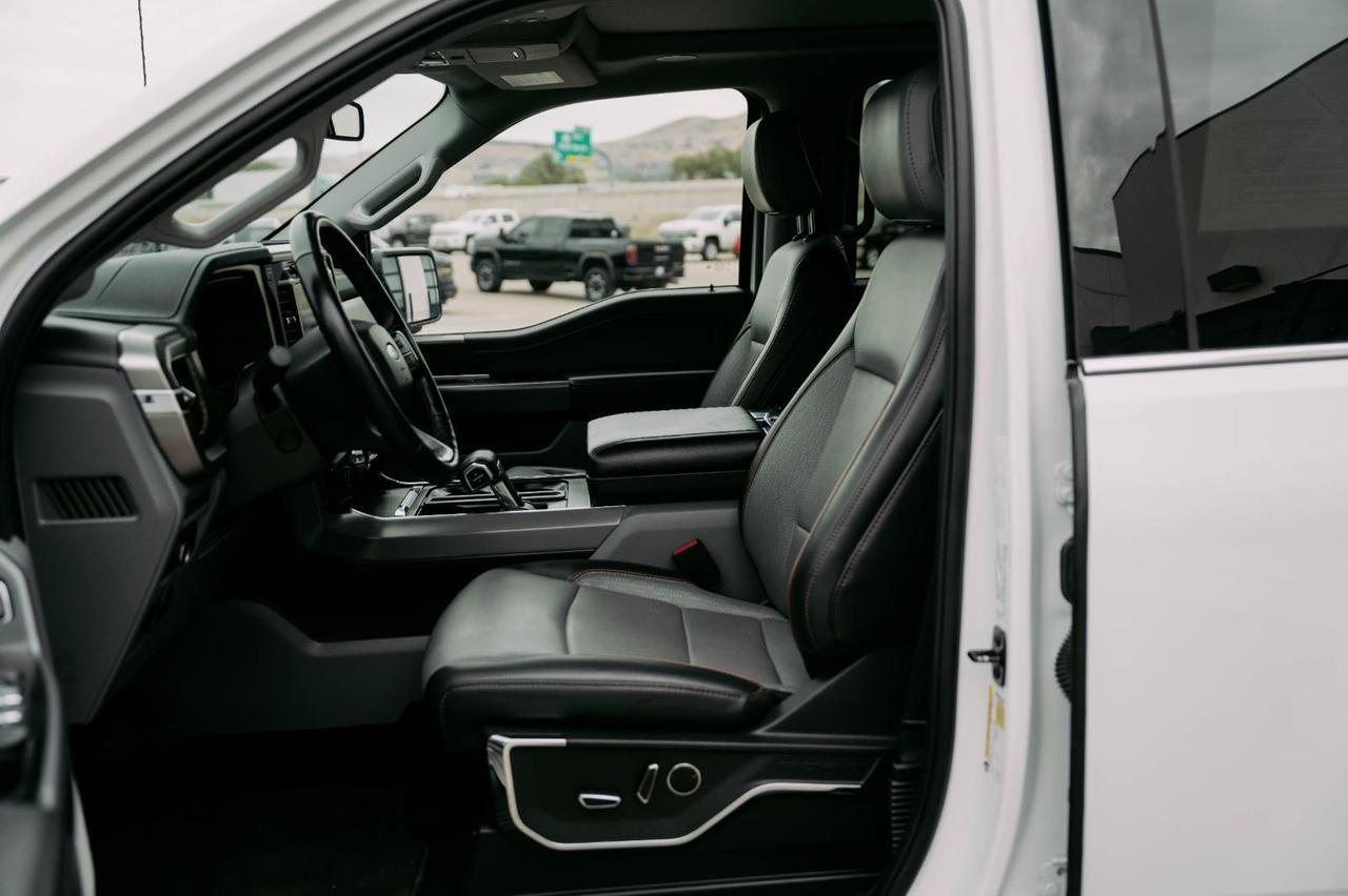 2024 Ford F-150 LARIAT Lehi UT