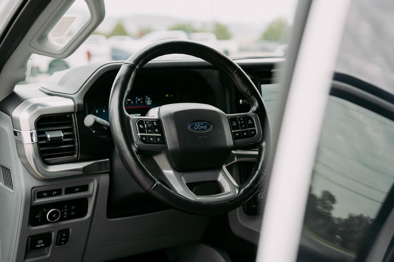 2024 Ford F-150 LARIAT Lehi UT