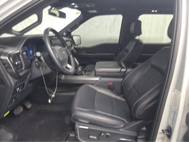 2024 Ford F-150 LARIAT Marshfield MA