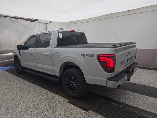 2024 Ford F-150 LARIAT Marshfield MA