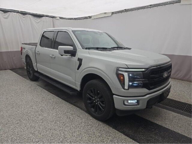 2024 Ford F-150 LARIAT Marshfield MA