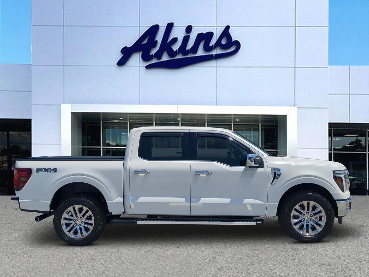 2024 Ford F-150 LARIAT Appleton WI