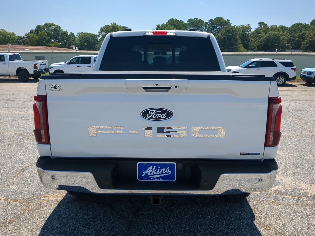 2024 Ford F-150 LARIAT Appleton WI
