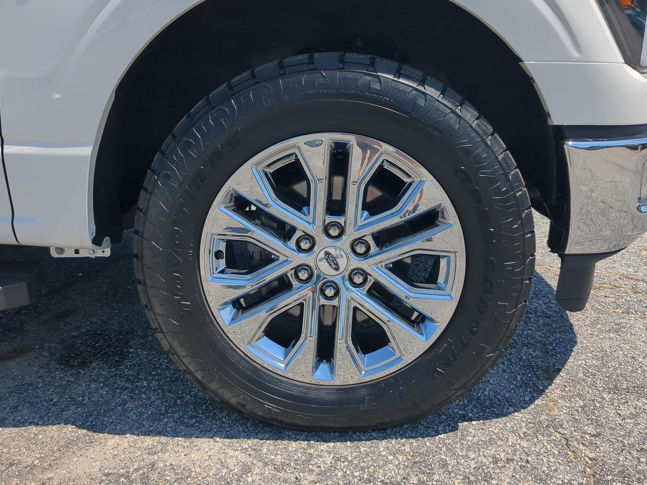 2024 Ford F-150 LARIAT Appleton WI