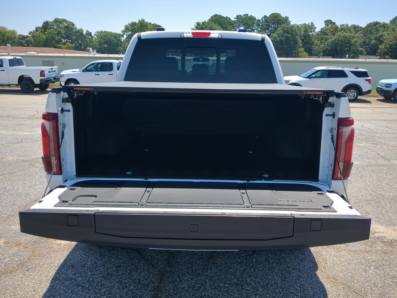 2024 Ford F-150 LARIAT Appleton WI