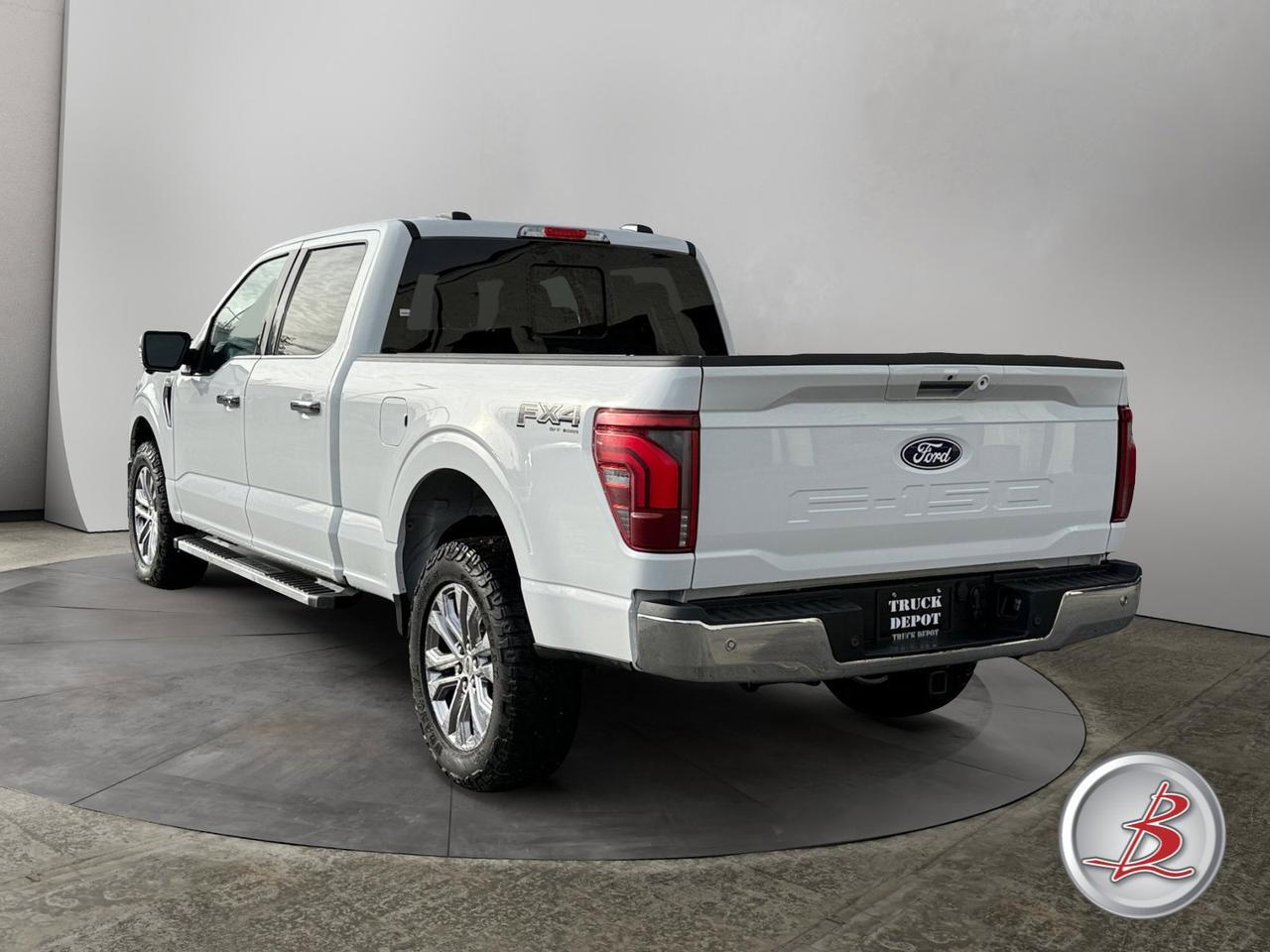 2024 Ford F-150 LARIAT
