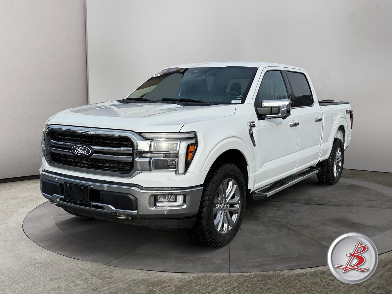 2024 Ford F-150 LARIAT