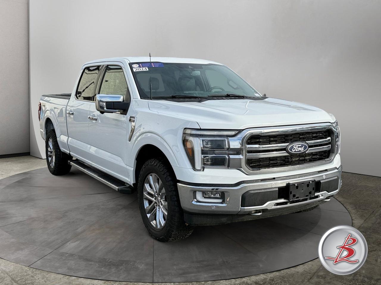 2024 Ford F-150 LARIAT