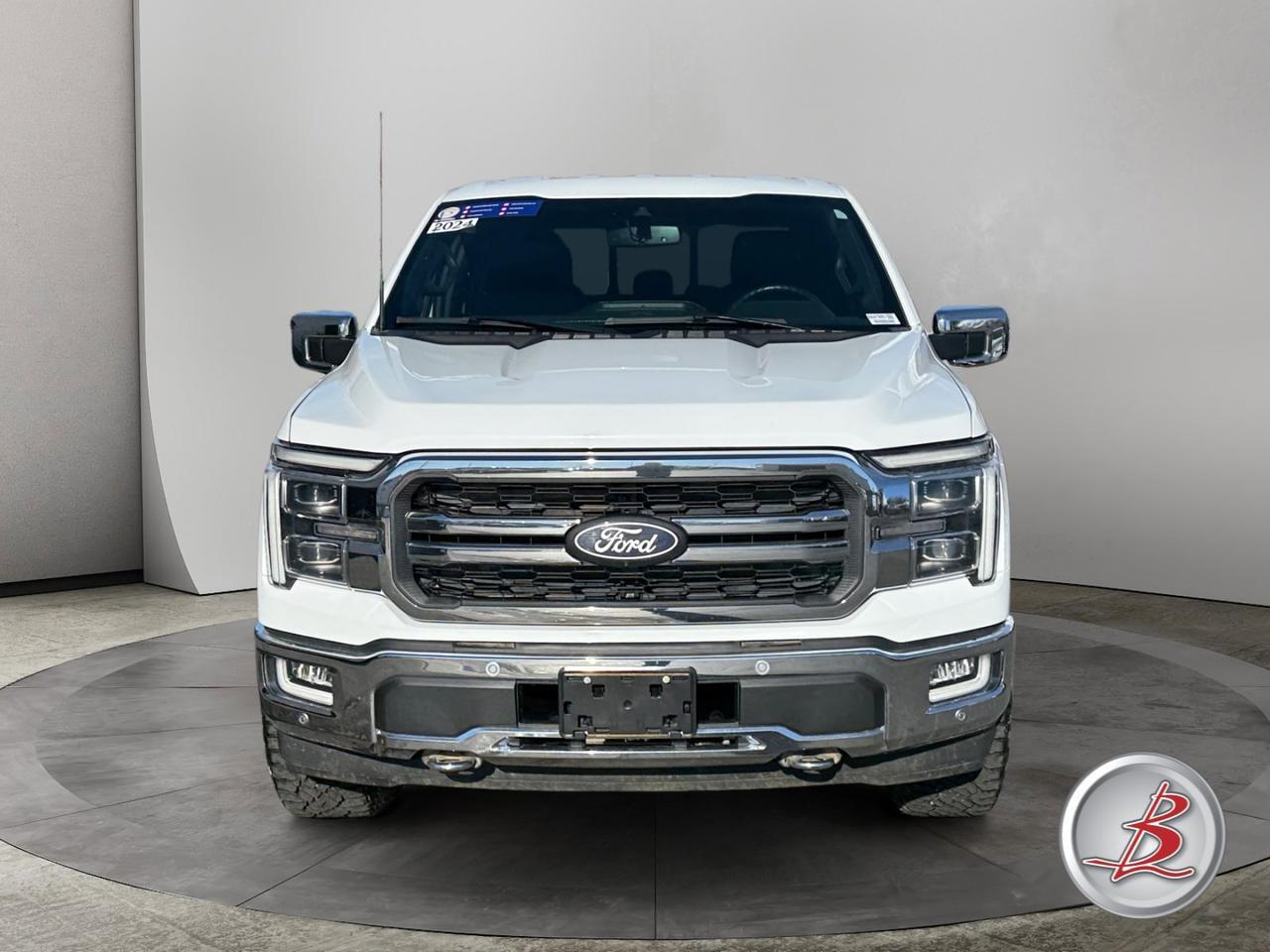 2024 Ford F-150 LARIAT Salt Lake City UT