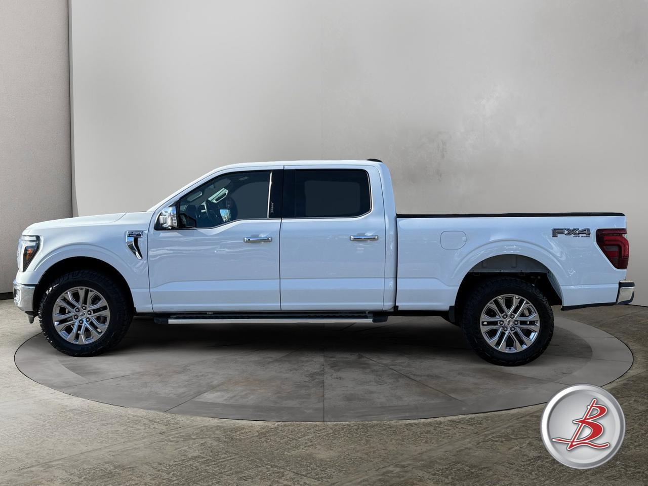 2024 Ford F-150 LARIAT Salt Lake City UT