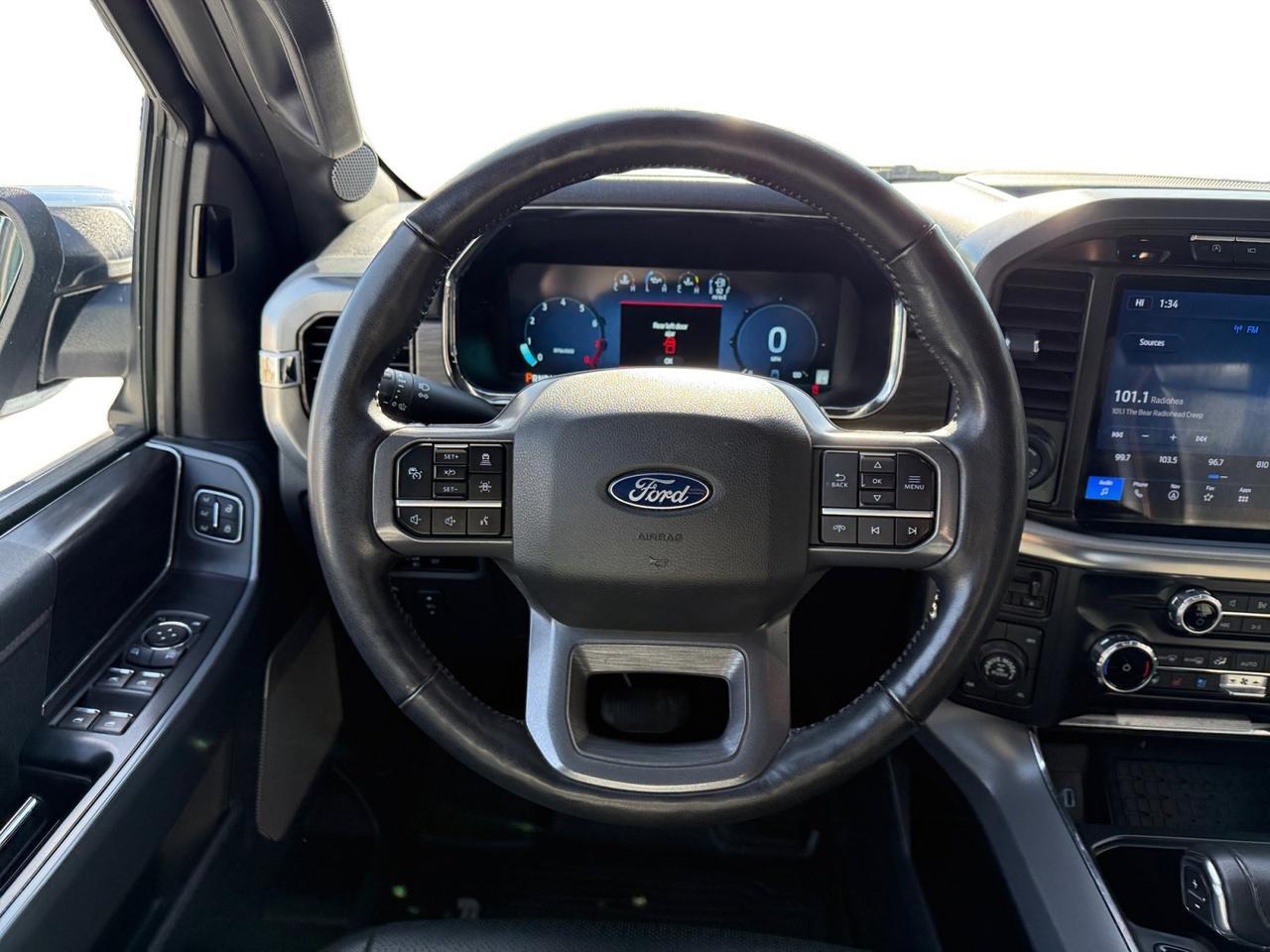 2024 Ford F-150 LARIAT Salt Lake City UT