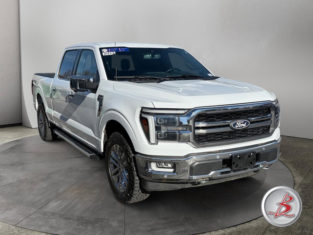 2024 Ford F-150