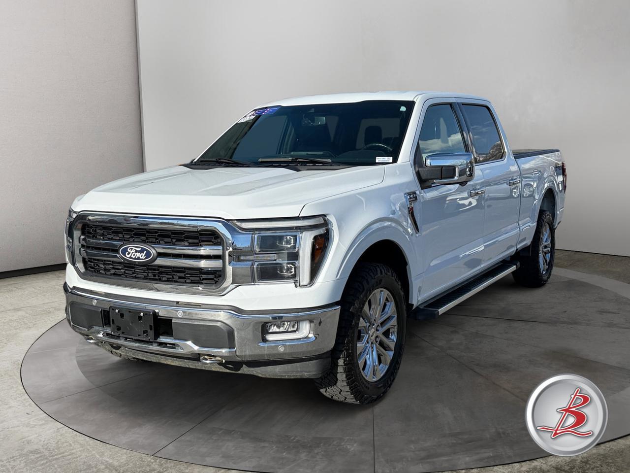 2024 Ford F-150 LARIAT Salt Lake City UT