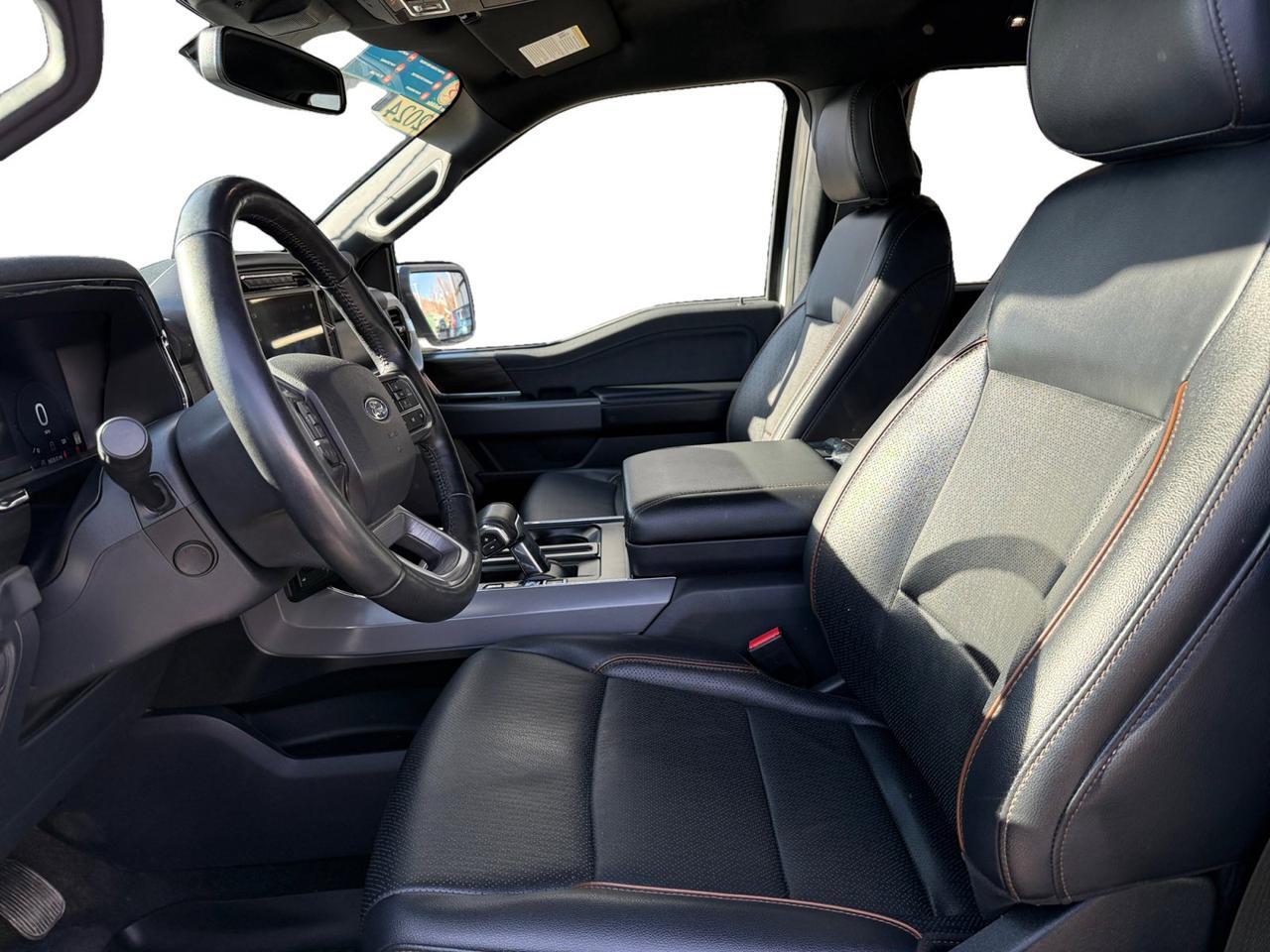 2024 Ford F-150 LARIAT Salt Lake City UT