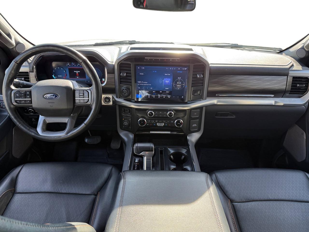 2024 Ford F-150 LARIAT Salt Lake City UT