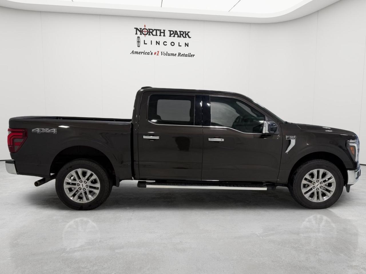 2024 Ford F-150 LARIAT San Antonio TX