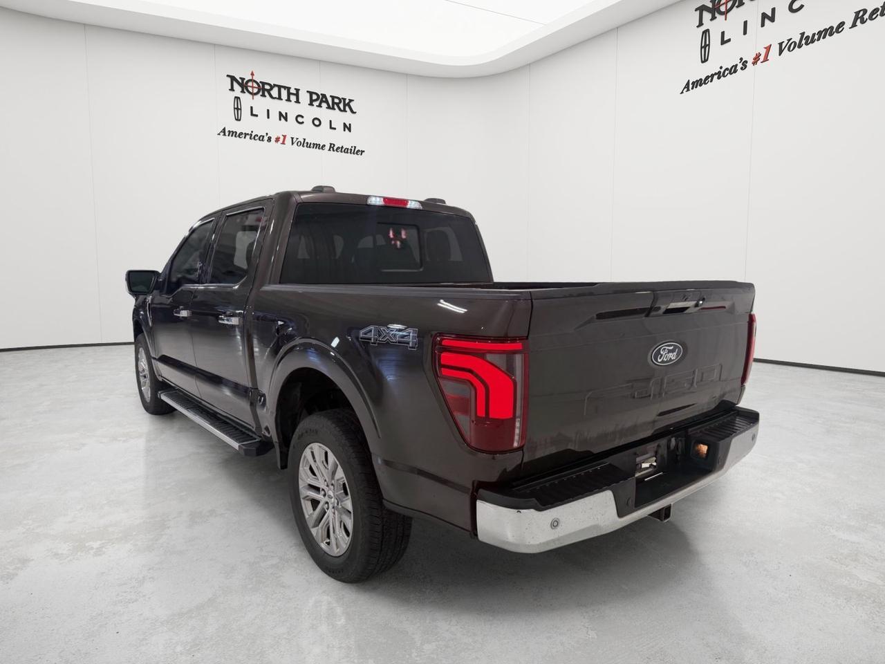 2024 Ford F-150 LARIAT San Antonio TX