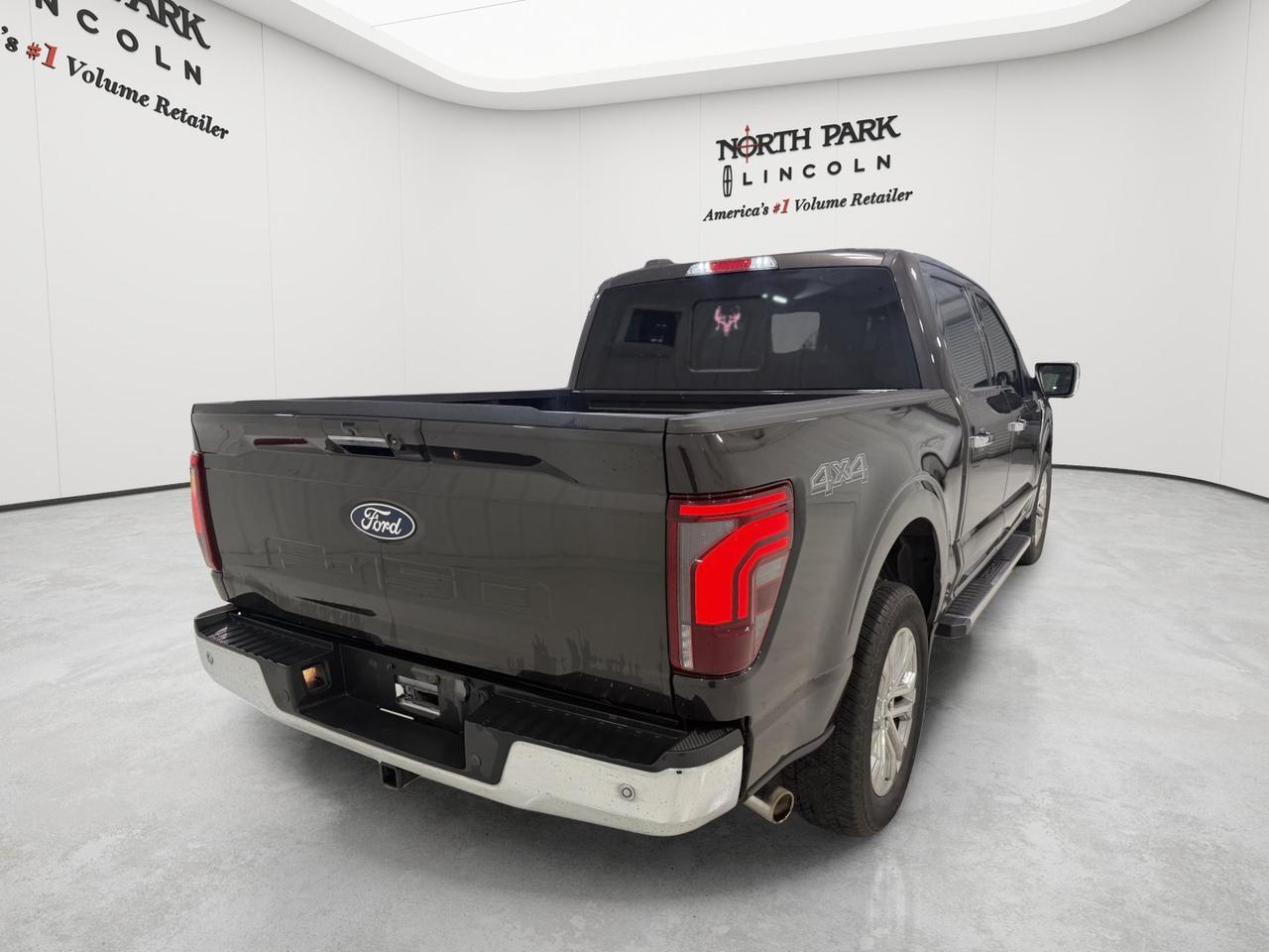 2024 Ford F-150 LARIAT San Antonio TX