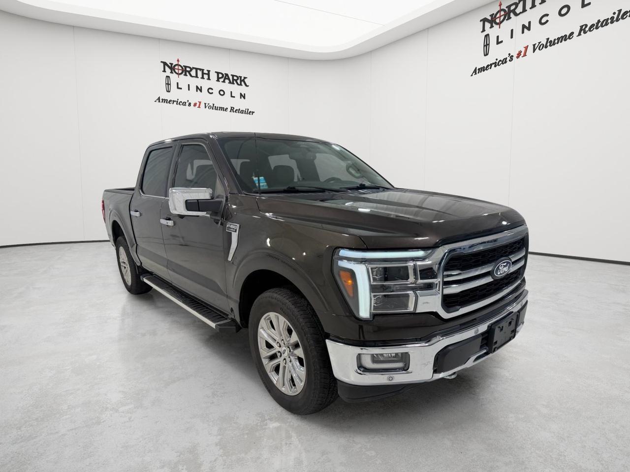 2024 Ford F-150 LARIAT San Antonio TX
