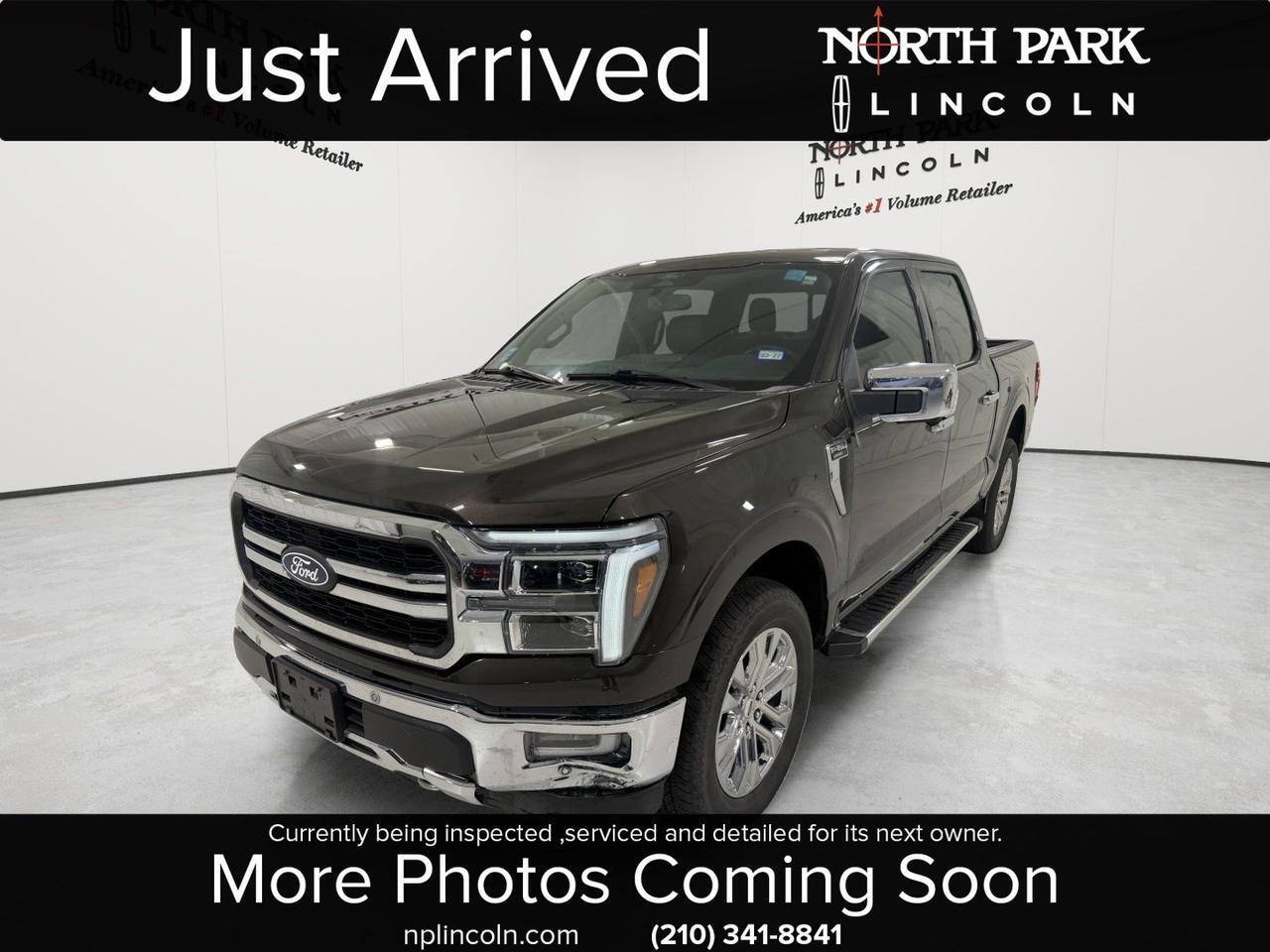 2024 Ford F-150