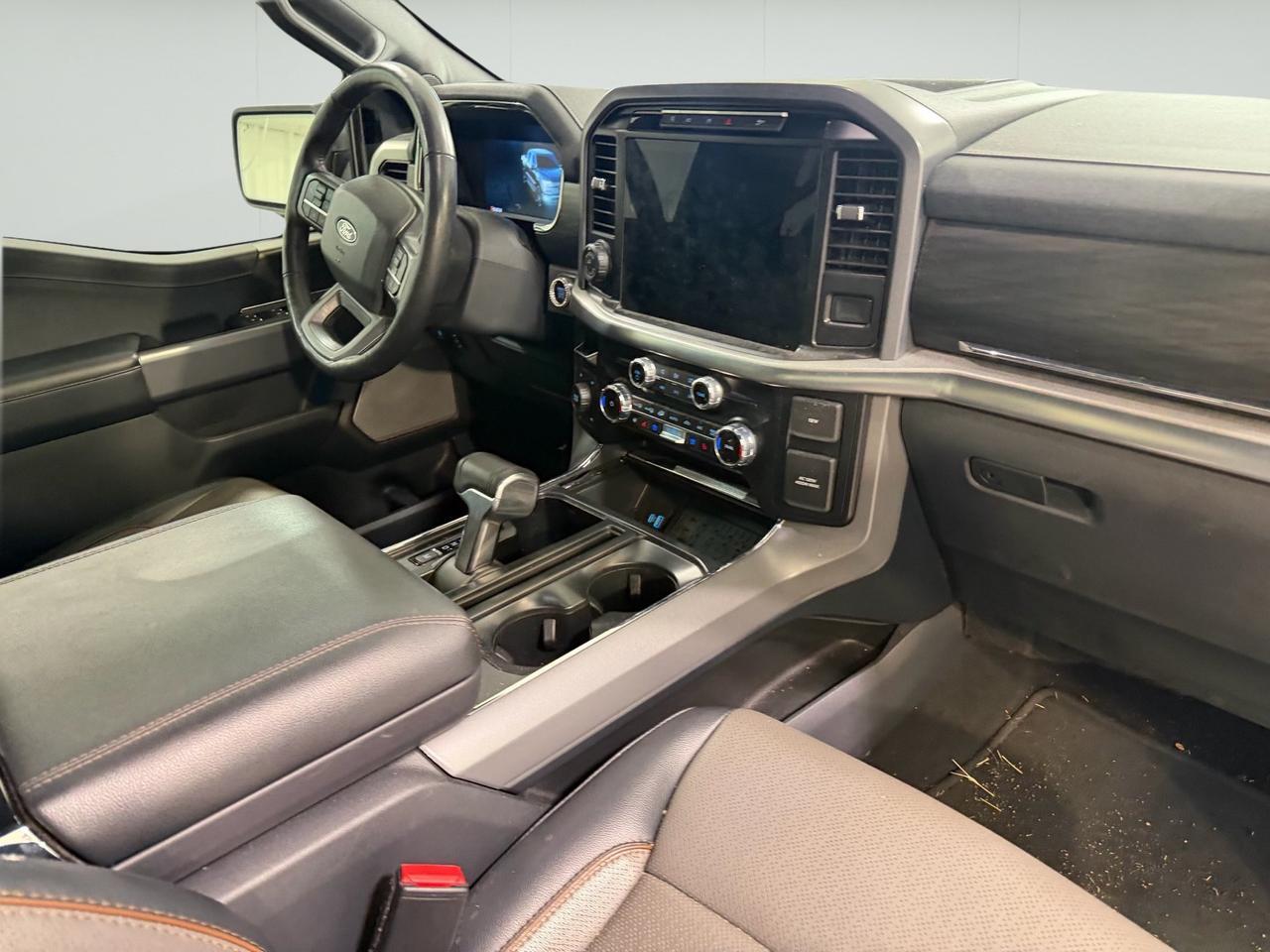 2024 Ford F-150 LARIAT San Antonio TX