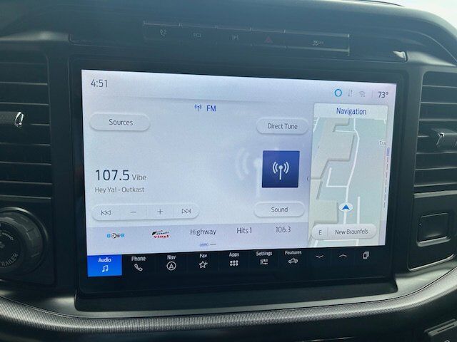 2024 Ford F-150 LARIAT New Braunfels TX