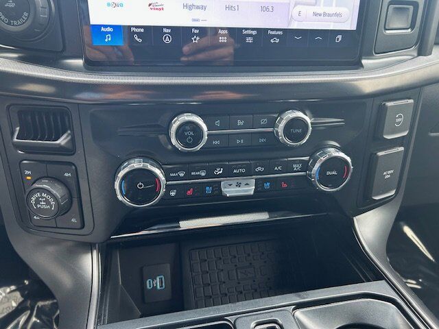 2024 Ford F-150 LARIAT New Braunfels TX