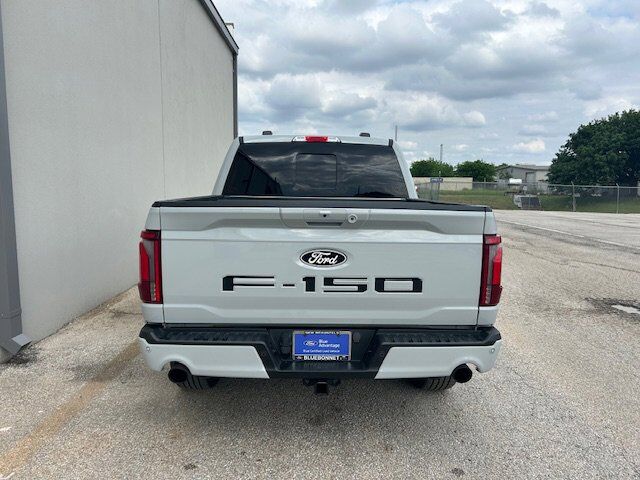 2024 Ford F-150 LARIAT New Braunfels TX