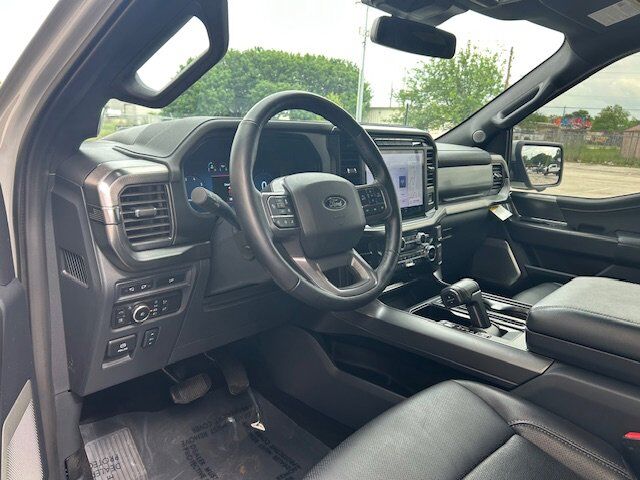 2024 Ford F-150 LARIAT New Braunfels TX