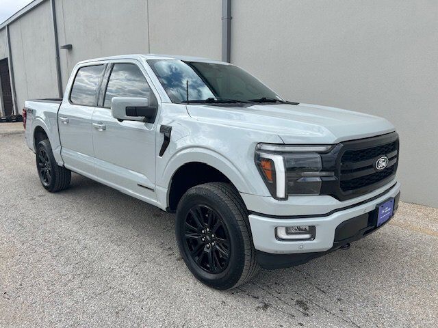 2024 Ford F-150 LARIAT New Braunfels TX