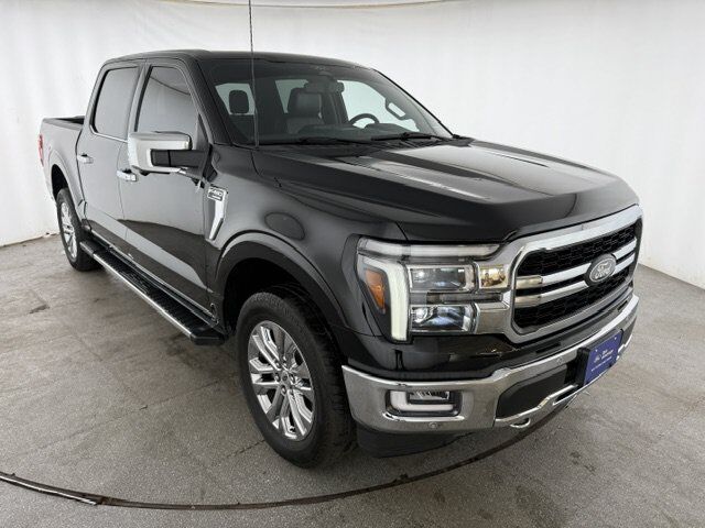 2024 Ford F-150 LARIAT New Braunfels TX