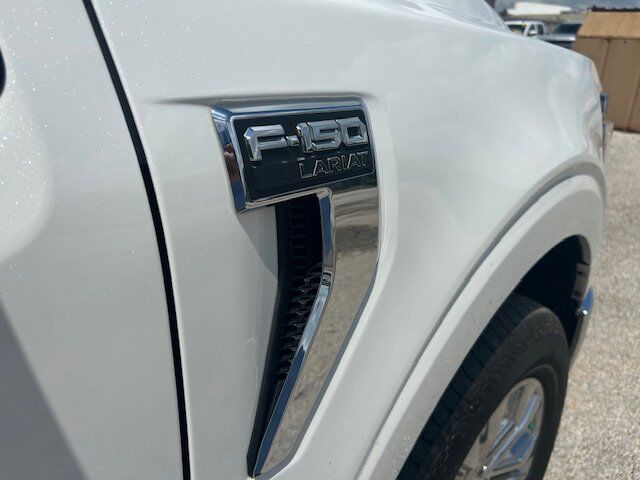 2024 Ford F-150 LARIAT New Braunfels TX