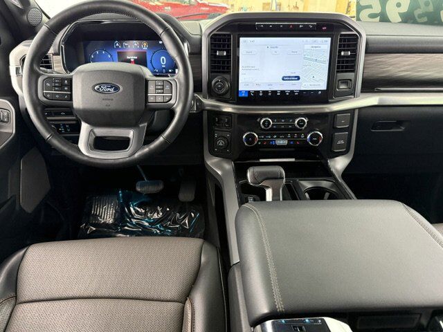 2024 Ford F-150 LARIAT New Braunfels TX
