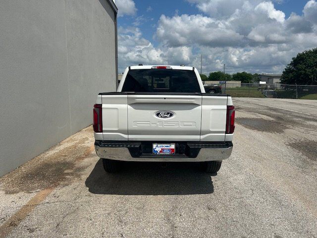 2024 Ford F-150 LARIAT New Braunfels TX