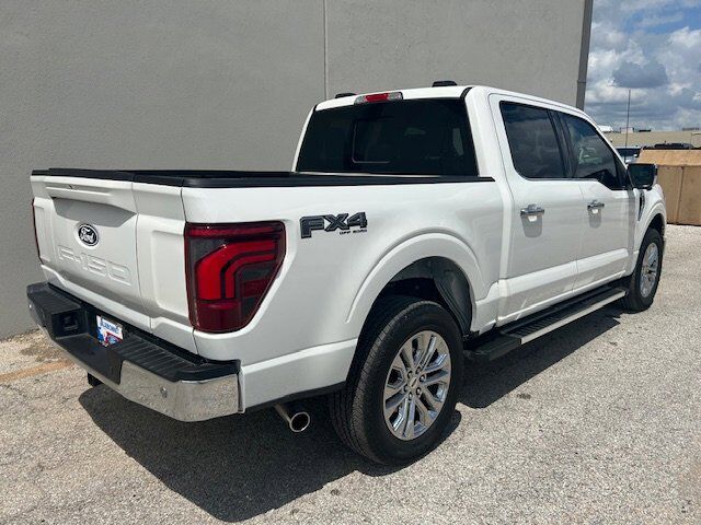 2024 Ford F-150 LARIAT New Braunfels TX