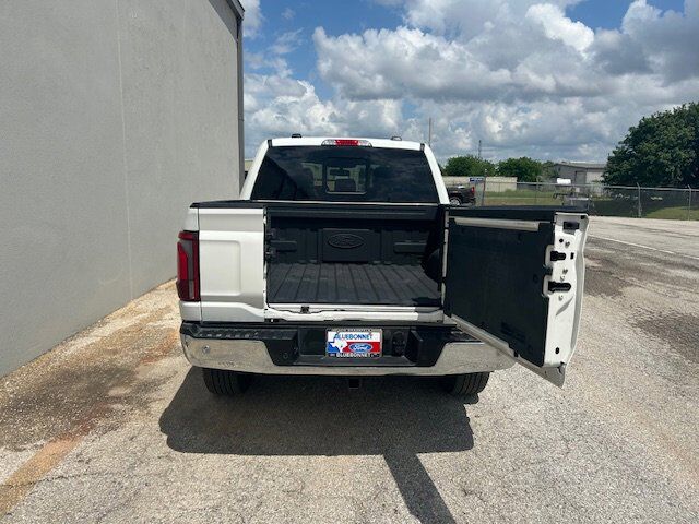 2024 Ford F-150 LARIAT New Braunfels TX