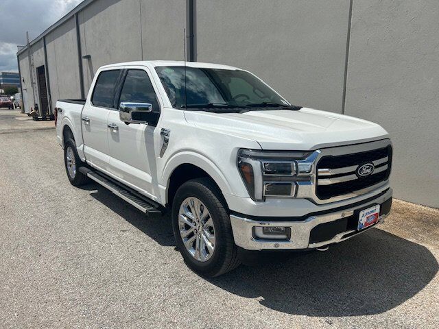 2024 Ford F-150 LARIAT New Braunfels TX