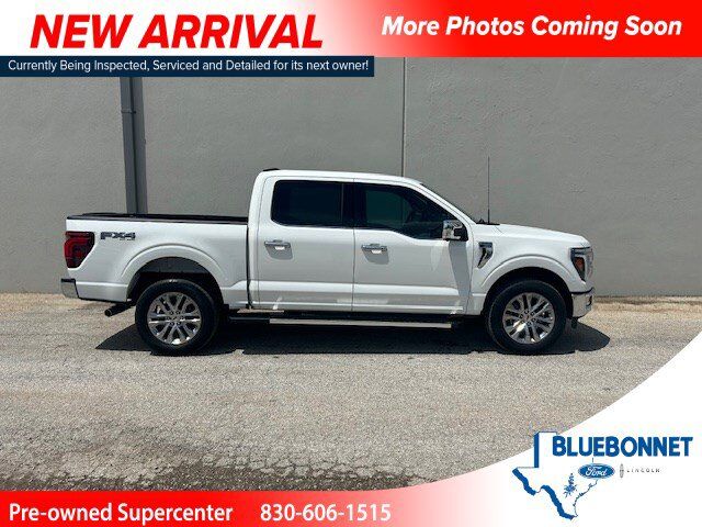2024 Ford F-150
