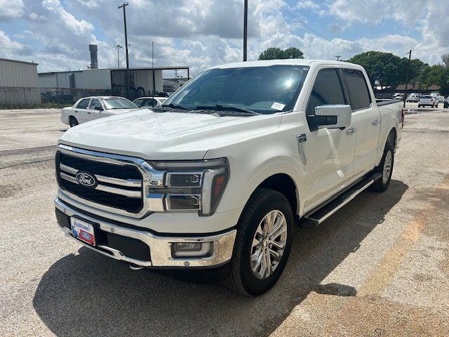 2024 Ford F-150 LARIAT New Braunfels TX