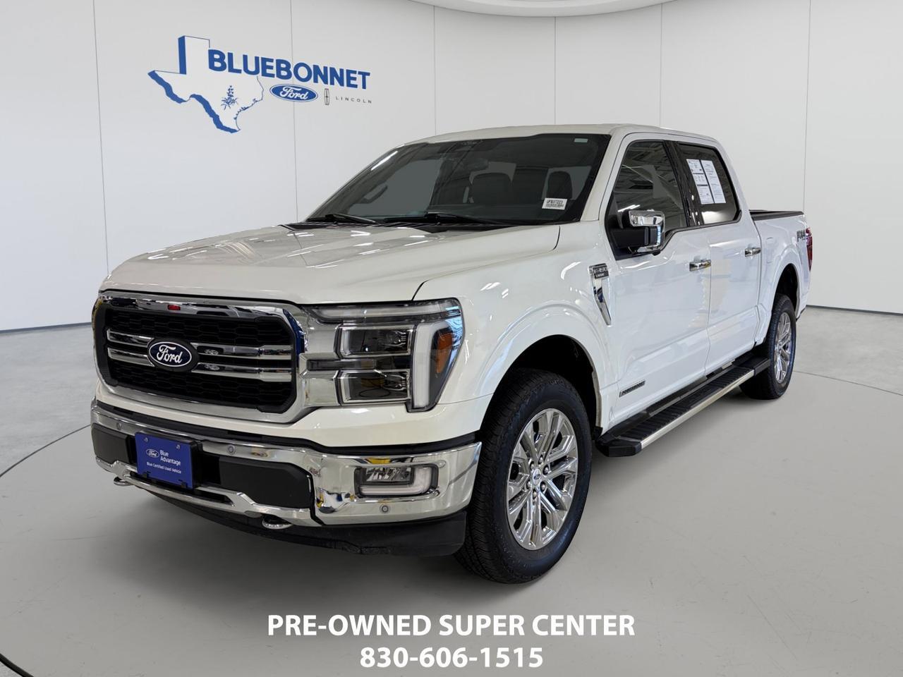 2024 Ford F-150