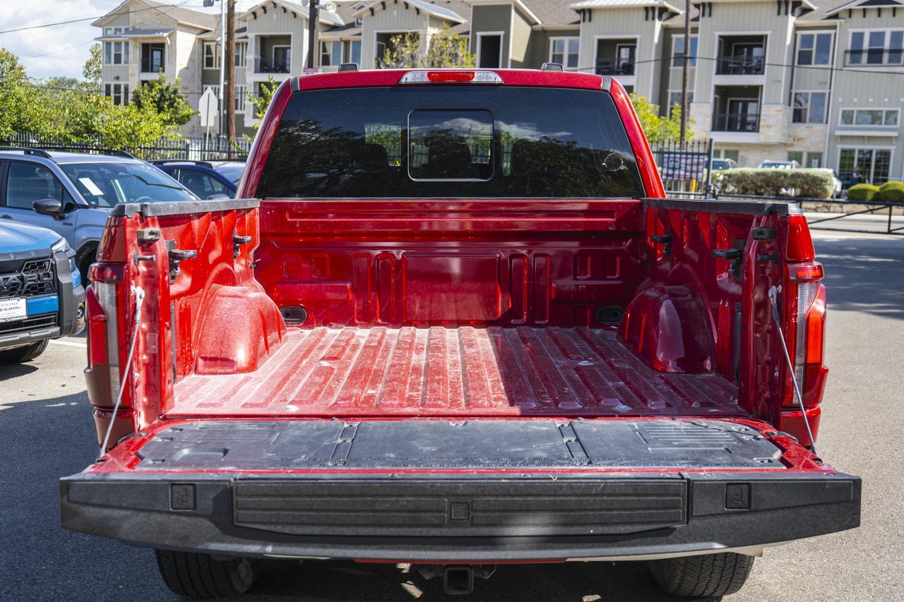 2024 Ford F-150 LARIAT San Antonio TX
