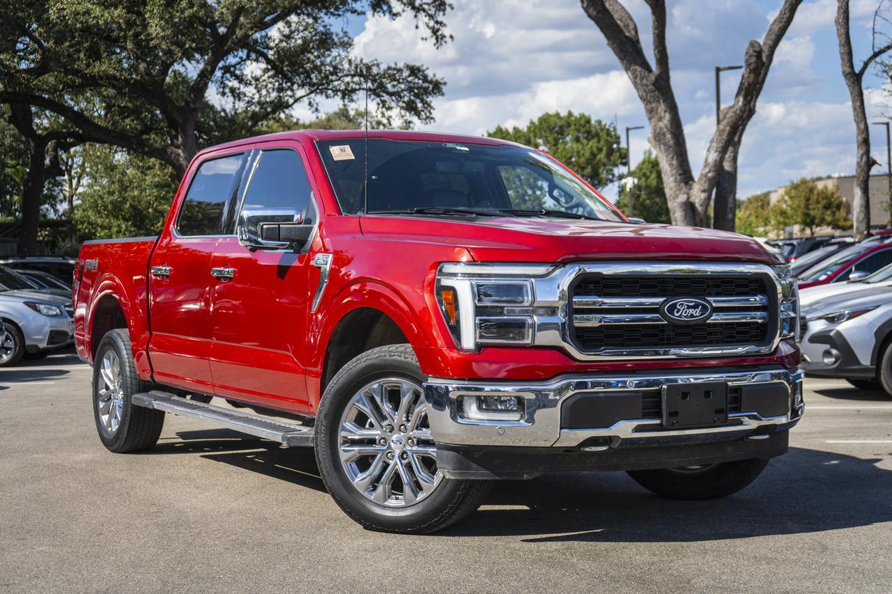 2024 Ford F-150